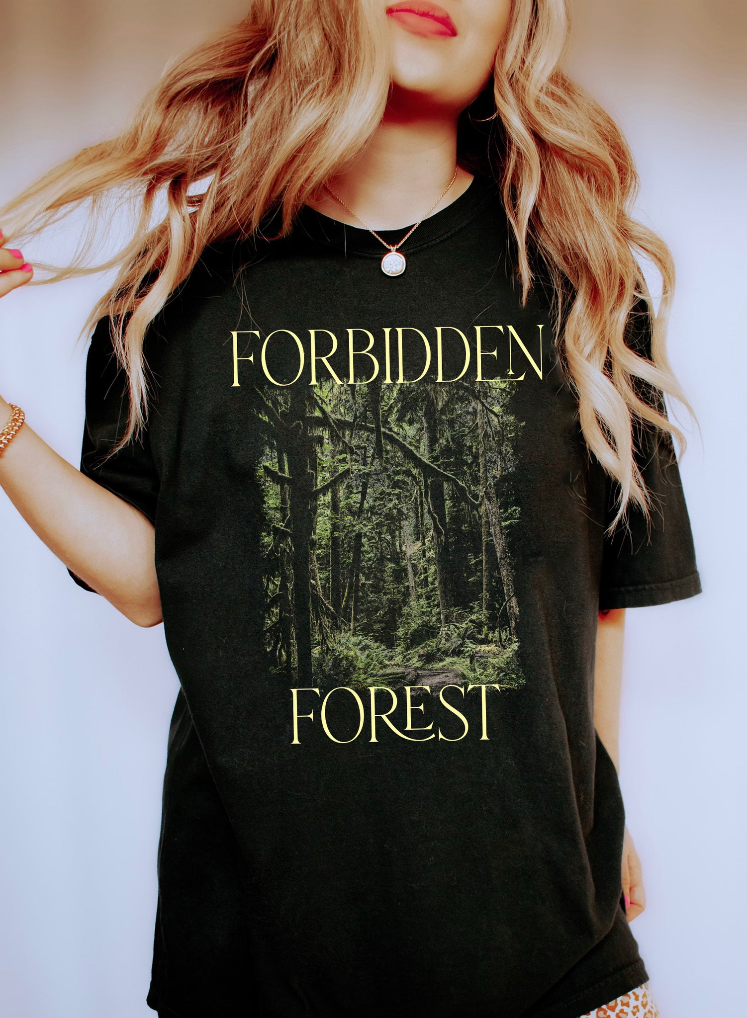 Forbidden Forest T-Shirt