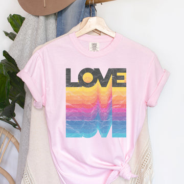 Love Colors BK T-Shirt