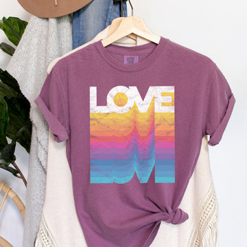 Love Colors WH T-Shirt