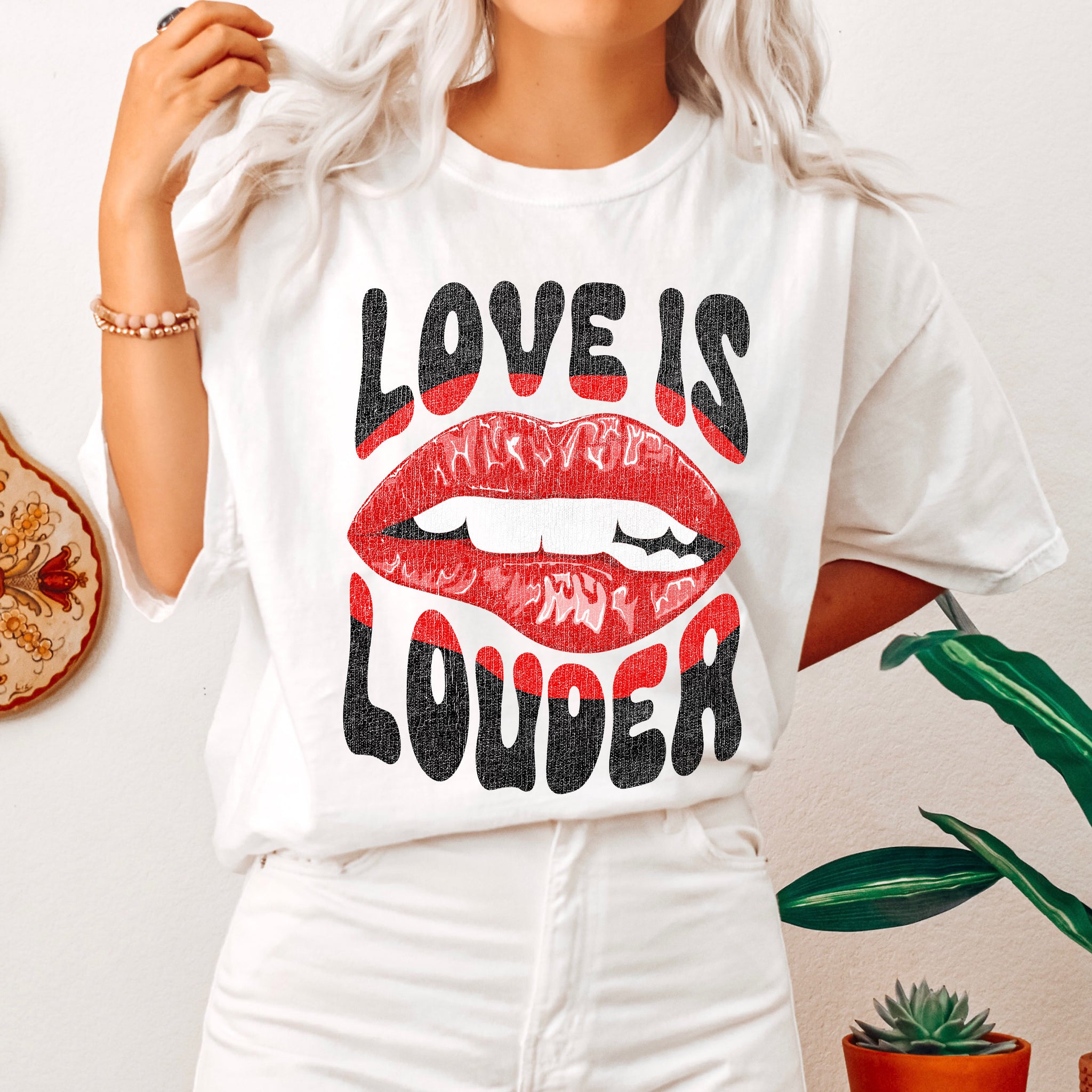 Love Is Louder T-Shirt