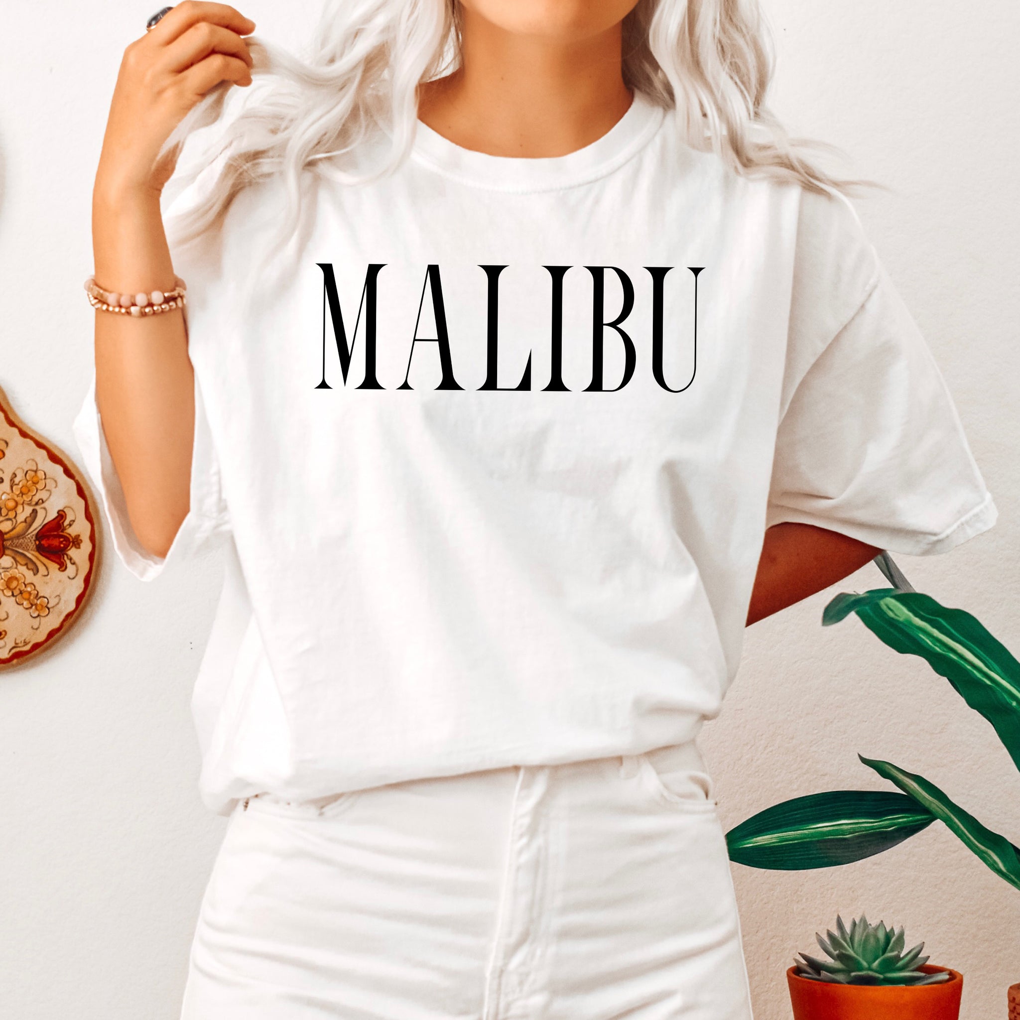 Malibu Chic Summer T-Shirt