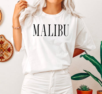 Malibu Chic Summer T-Shirt
