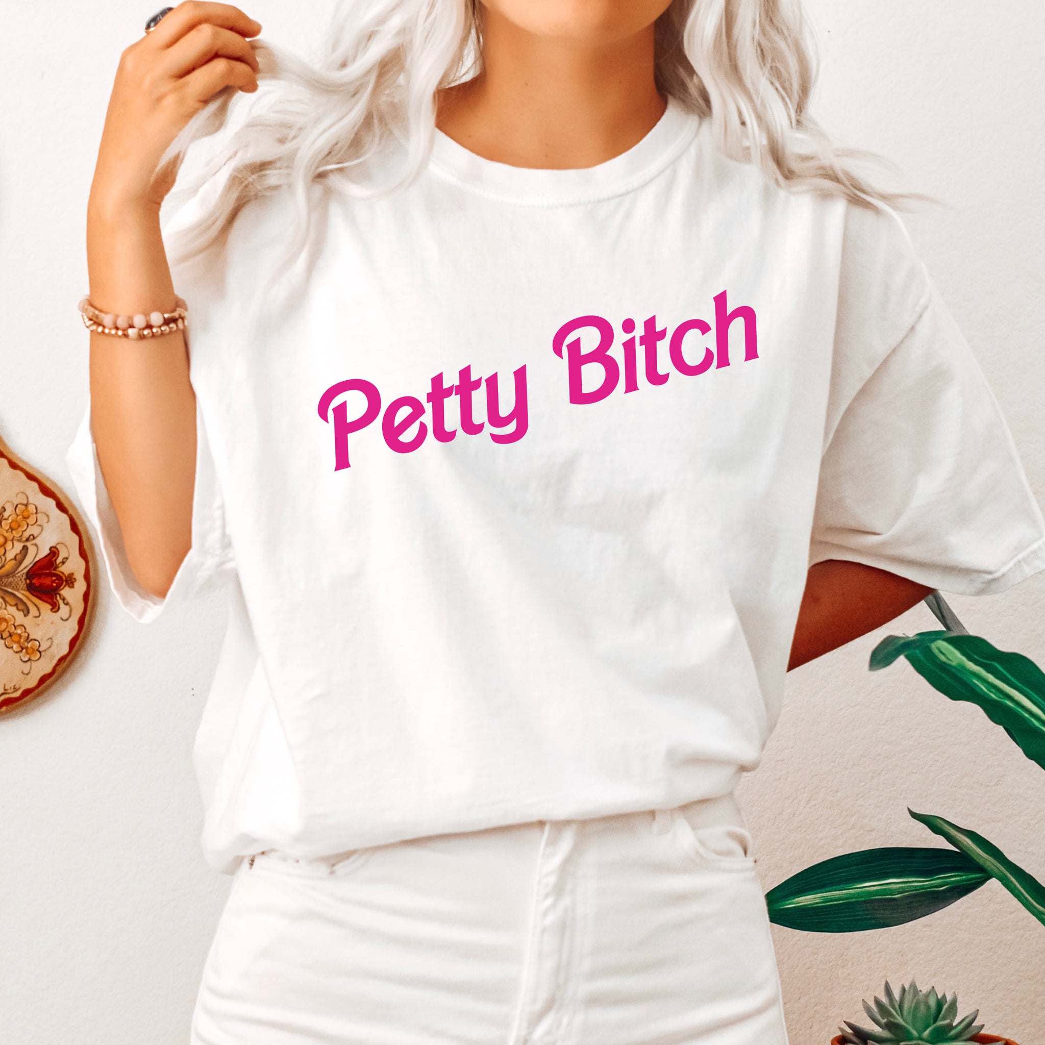 Petty Bitch Sassy T-Shirt